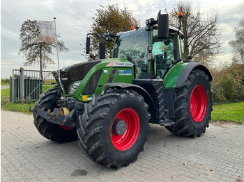 جرار FENDT 720 Vario