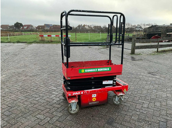 منصات هيدروليكية متنقلة SNORKEL