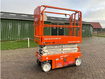 منصات هيدروليكية متنقلة SNORKEL