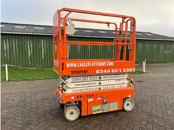 منصات هيدروليكية متنقلة SNORKEL