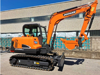 حفارة DOOSAN DX55-9C