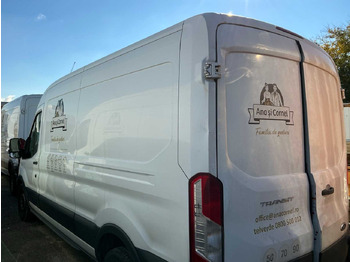 الشاحنات الصغيرة 2018 FORD TRANSIT VAN: صور 2