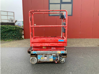 منصات هيدروليكية متنقلة ITECO