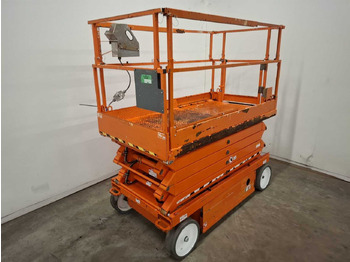 منصات هيدروليكية متنقلة SKYJACK