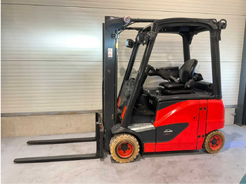 رافعة شوكية 2019 LINDE E18PH-02 1800KG FORKLIFT: صور 2