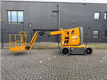 منصات هيدروليكية متنقلة HAULOTTE