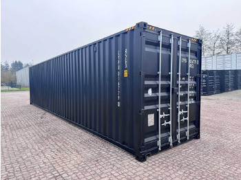 حاوية شحن 40ft High Cube shipping container with 3 side doors: صور 5