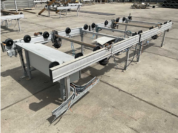 الآلات والماكينات الزراعية KG SYSTEMS