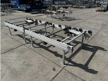 الآلات والماكينات الزراعية KG SYSTEMS