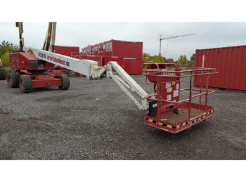 منصات هيدروليكية متنقلة AICHI