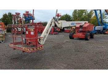 منصات هيدروليكية متنقلة AICHI