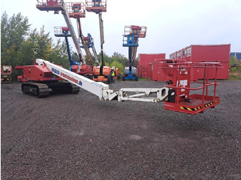 منصات هيدروليكية متنقلة AICHI