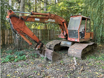 حفارات زحافة ATLAS