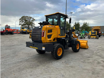 اللودر بعجل BLANCHE - 2025 - TW36 - WHEEL LOADER: صور 4 اللودر بعجل BLANCHE - 2025 - TW36 - WHEEL LOADER: صور 4