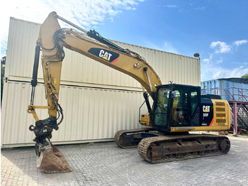 حفارات زحافة CATERPILLAR 320FL