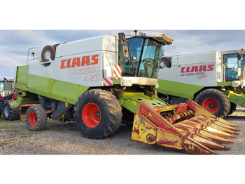 حصادة شاملة CLAAS Lexion 460