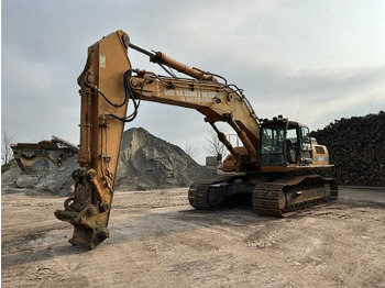حفارات زحافة CASE CX460