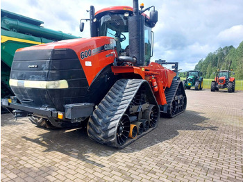 جرار مجنزر CASE IH Quadtrac