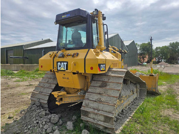 بلدوزر Caterpillar D6N: صور 3