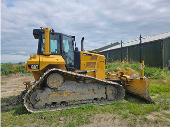 بلدوزر Caterpillar D6N: صور 5