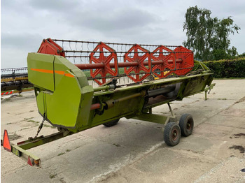 حصادة شاملة CLAAS