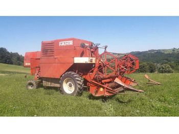 حصادة شاملة FAHR