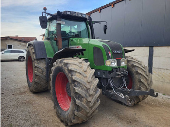 جرار FENDT - 920 FAVORIT VARIO - 4-WHEEL DRIVE TRACTOR - 2009: صور 2