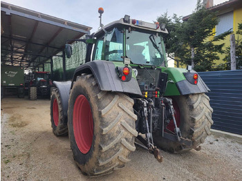 جرار FENDT - 920 FAVORIT VARIO - 4-WHEEL DRIVE TRACTOR - 2009: صور 4