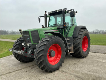 جرار FENDT