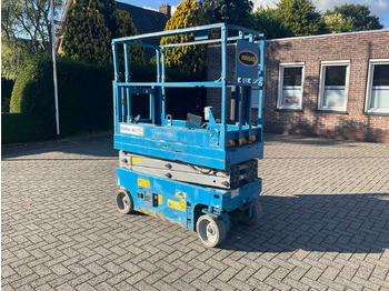 منصات هيدروليكية متنقلة GENIE