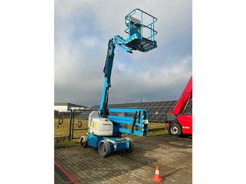 منصات هيدروليكية متنقلة GENIE