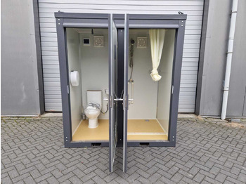 البيت الحاوية Greenland Douche/toilet unit: صور 5
