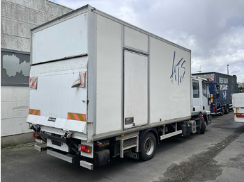 شاحنة IVECO EUROCARGO - 2008: صور 5 شاحنة IVECO EUROCARGO - 2008: صور 5