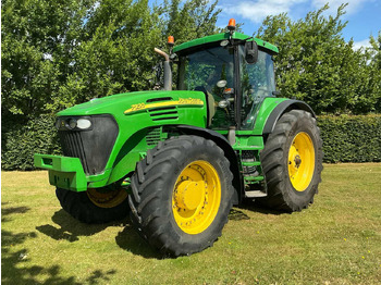 جرار JOHN DEERE 7920