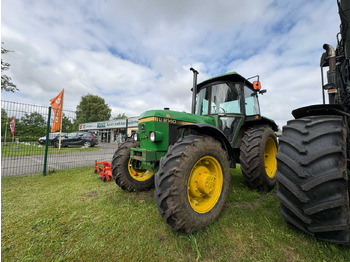 جرار JOHN DEERE 2140
