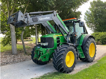 جرار JOHN DEERE 6830
