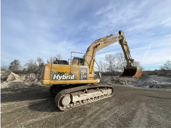 حفارات زحافة KOMATSU