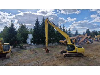 حفارات زحافة KOMATSU PC210
