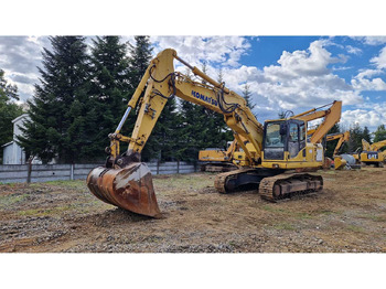 حفارات زحافة KOMATSU PC210