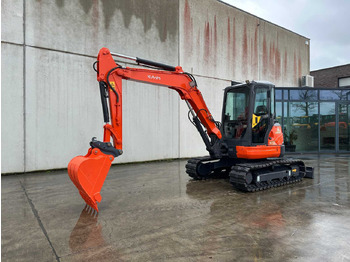 حفارات زحافة KUBOTA