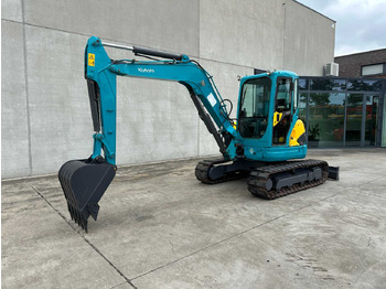 حفارات زحافة KUBOTA
