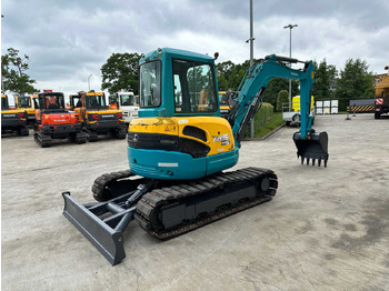 حفارات زحافة Kubota KX155-3SZ: صور 4