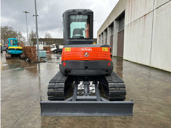 حفارات زحافة Kubota KX155-3SZ: صور 5