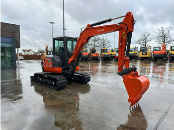 حفارات زحافة Kubota KX155-3SZ: صور 3