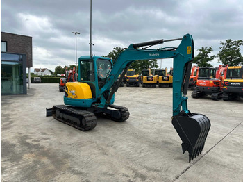 حفارات زحافة Kubota KX155-3SZ: صور 3