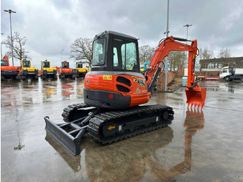 حفارات زحافة Kubota KX155-3SZ: صور 4