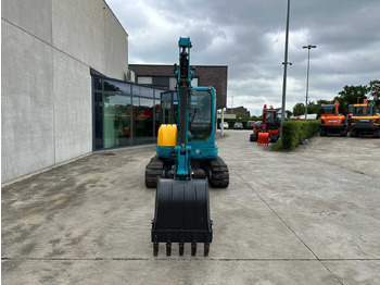 حفارات زحافة Kubota KX155-3SZ: صور 2