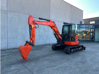 حفارات زحافة KUBOTA