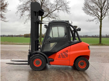 رافعة شوكية LINDE H50