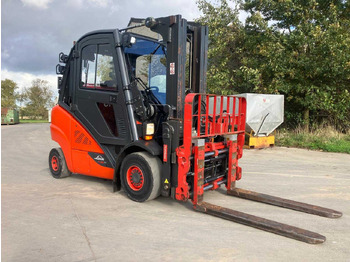 رافعة شوكية LINDE H35T-02 FORKLIFT 2016: صور 4 رافعة شوكية LINDE H35T-02 FORKLIFT 2016: صور 4